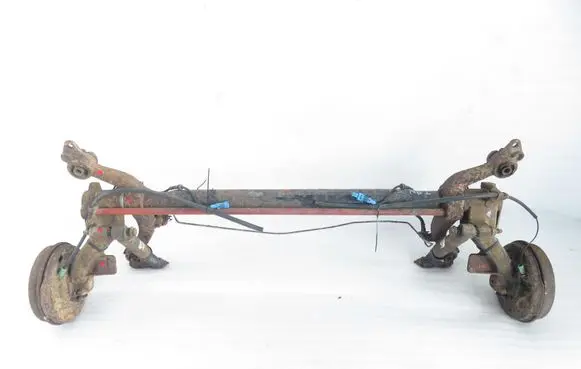 Peugeot 206 Rear axle beam 