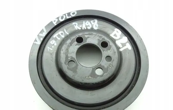 Volkswagen Polo IV 9N3 Crankshaft pulley 03G105243