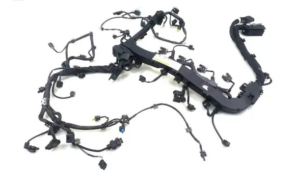Mercedes-Benz CLS C218 X218 Engine installation wiring loom A6511500156