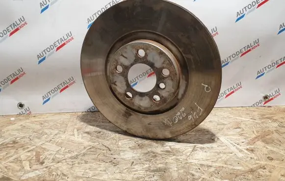 BMW X2 F39 Front brake disc 6865713 34116865713