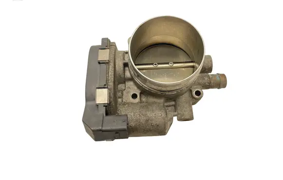BMW 5 E60 E61 Throttle valve 7556119 13547556119 A2C53179105