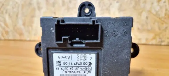 Ford S-MAX Door control unit/module 6g9t14b534aj