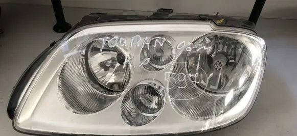 Volkswagen Touran I Headlight/headlamp 1T0941005R 0301205203