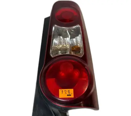 Citroen Berlingo Rear/tail lights 9680607880