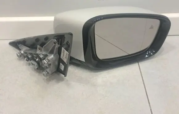 BMW 6 G32 Gran Turismo Front door electric wing mirror C0186102U6680