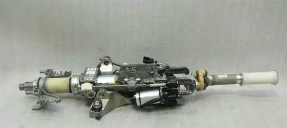 BMW 5 GT F07 Steering rack 6787926