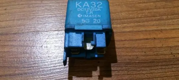 Mazda 626 Other relay KA32 dc12v20a