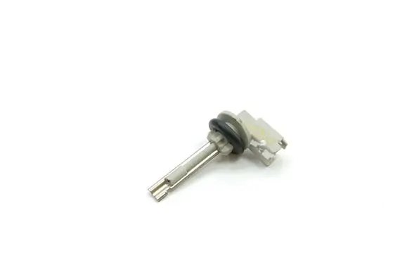 Interior temperature sensor