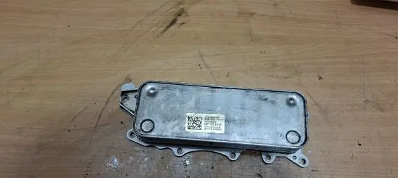 Mercedes-Benz ML W164 Engine oil radiator 6421800165