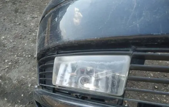 Opel Omega B2 Front fog light
