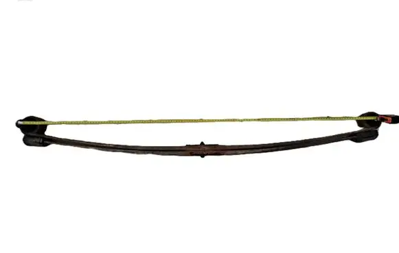 Ford Transit Rear leaf spring 2C115560AJ