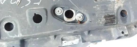 Renault Espace III Engine bonnet/hood lock/catch