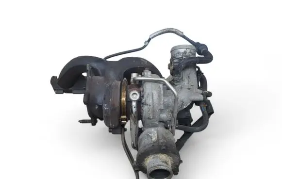 Audi Q5 SQ5 Turbo 06H145702R 06H145710C