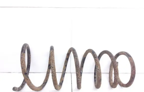 Mazda 323 Rear coil spring