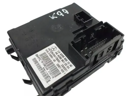 Mercedes-Benz GLC X253 C253 Air conditioning/heating control unit A2059001240