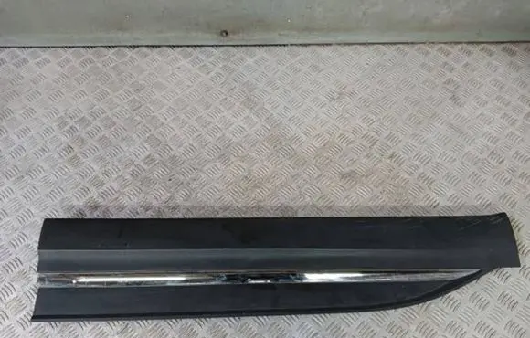 Renault Koleos II Front door trim (molding) 808217185R