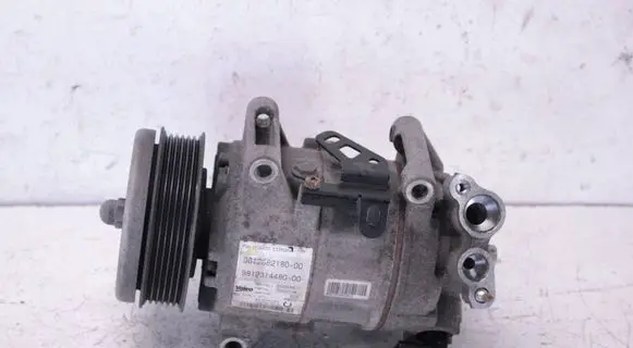Peugeot 308 Air conditioning (A/C) compressor (pump) 9812682180 5122034511 9812314480