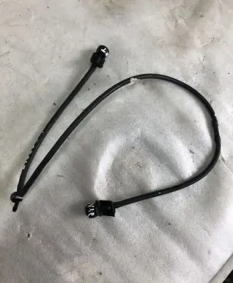 Nissan Juke II F16 Windshield washer spray nozzle 