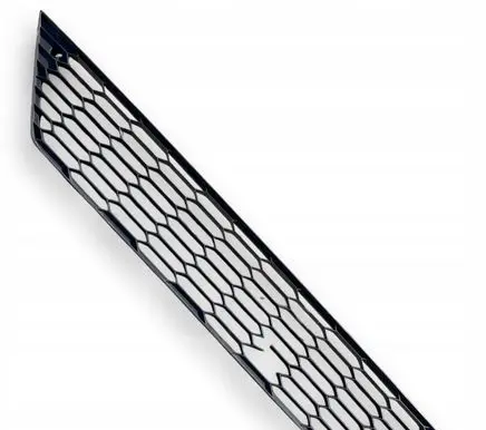 Seat Leon (1M) Front bumper upper radiator grill