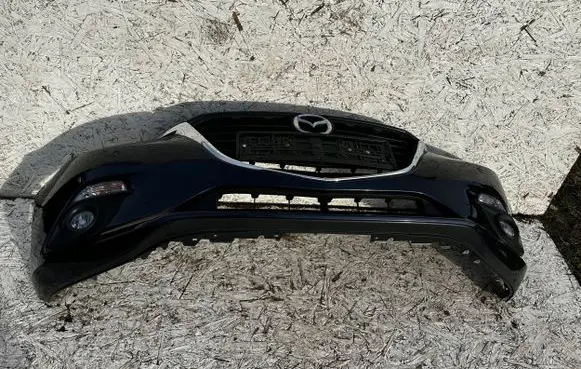 Mazda 3 II Front bumper