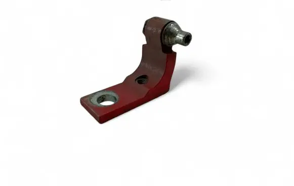 Fiat 500 Front door lower hinge 