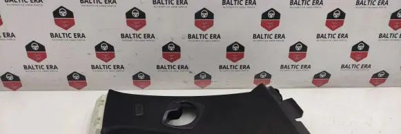 (B) pillar trim (top)