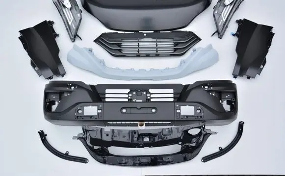Iveco Daily 6th gen Front piece kit 