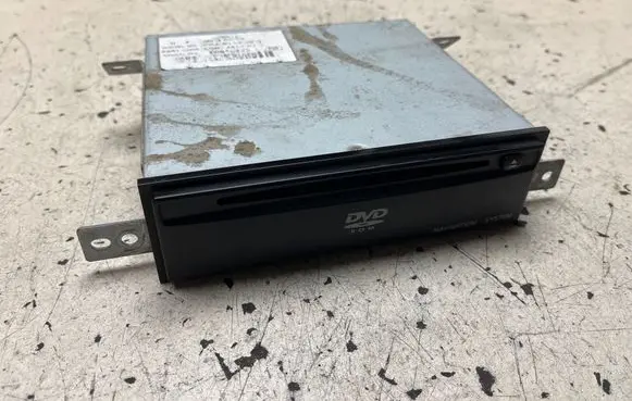 Navigation unit CD/DVD player