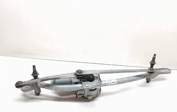BMW 6 F12 F13 Front wiper linkage and motor 7306276 3397021525 1397220944