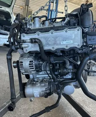 Volkswagen Golf Sportsvan Engine CYV