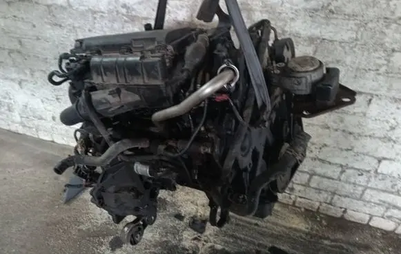 Ford Fiesta Engine