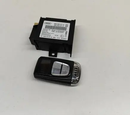Audi Q5 SQ5 A set of switches 10R045570 4H0963511D
