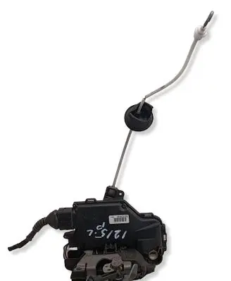 Audi A4 S4 B6 8E 8H Front door lock 4B1837015G