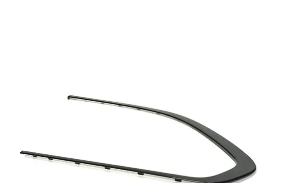 BMW 5 F10 F11 Rear side glass trim
