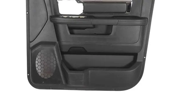 Dodge RAM 1500 DS Front door card panel trim