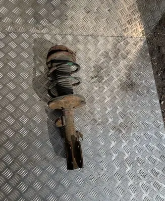 Toyota Corolla Verso AR10 Front shock absorber with coil spring