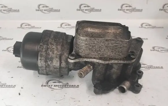 Mini One - Cooper Clubman R55 Oil filter mounting bracket V754627980