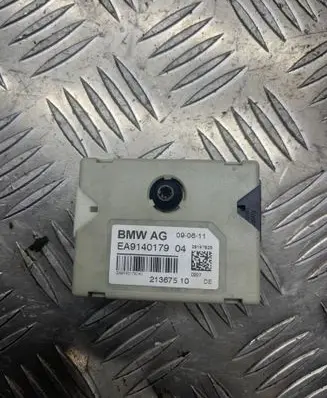 BMW 5 F10 F11 Aerial antenna filter 28197829 9140179 21367510