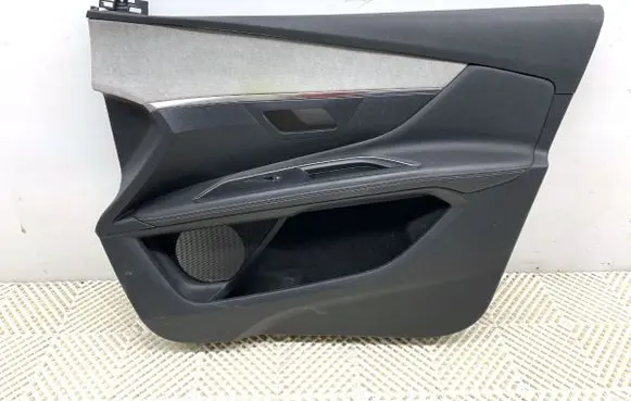 Peugeot 3008 II Front door card panel trim 