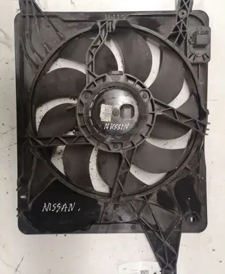 Nissan Qashqai Electric radiator cooling fan 5393199
