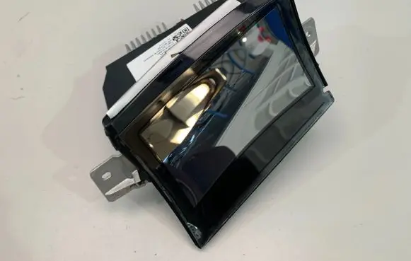 BMW Z4 g29 Head up display screen 8714304