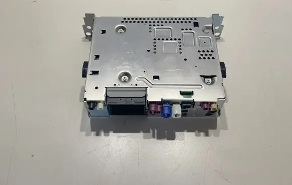 BMW 3 G20 G21 GPS navigation control unit/module ECE07F846