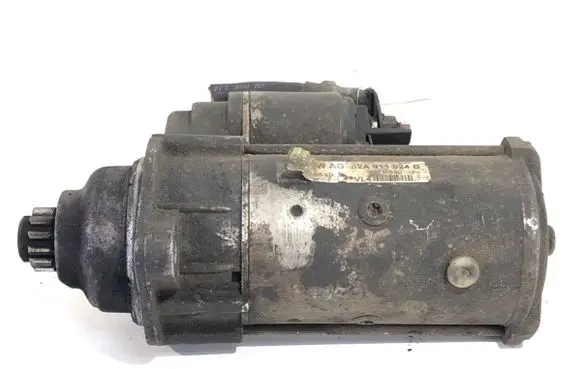 Seat Leon (1M) Starter motor 02A911024B