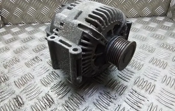 Audi A6 S6 C6 4F Generator/alternator 06E903016D
