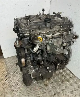Toyota Avensis T270 Engine 1AD
