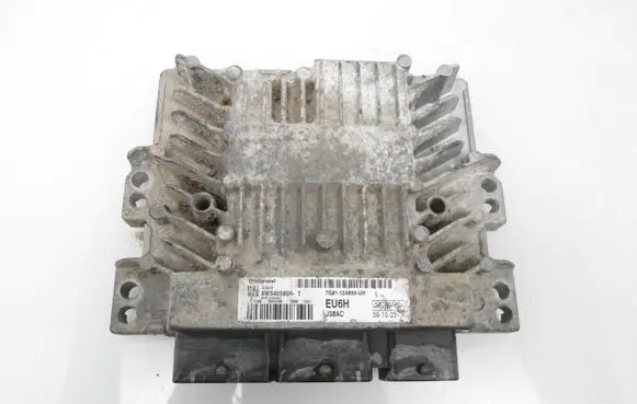 Ford Mondeo MK IV Engine control unit/module 5WS40595HT 7G9112A650UH