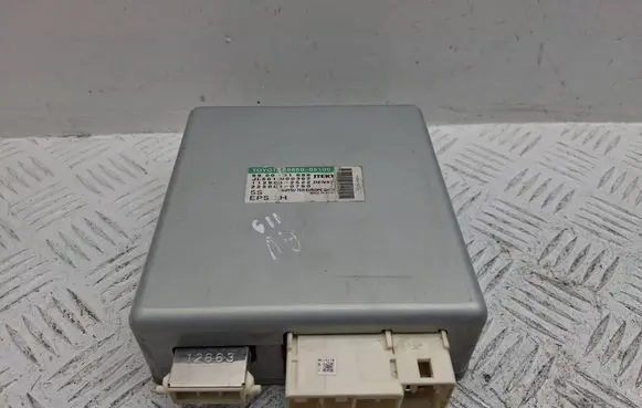 Toyota Avensis T270 Power steering control unit/module 6900001686 8965005100 JL501000362