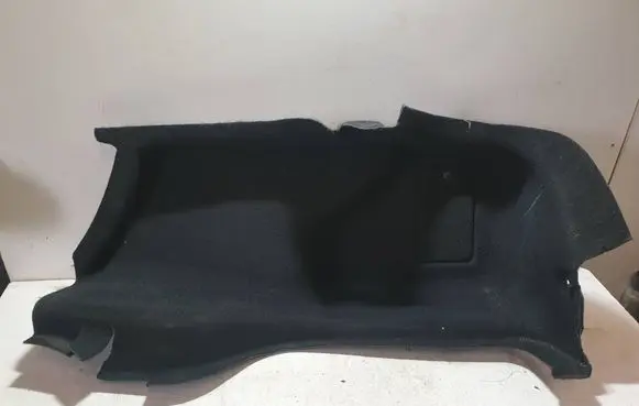 Jaguar XJL Trunk/boot lower side trim panel AW93F45422AF