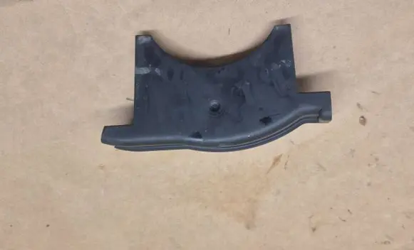 Audi A6 S6 C5 4B Timing belt guard (cover) 059109156A