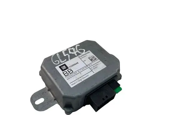 Opel Mokka Other control units/modules 13306648